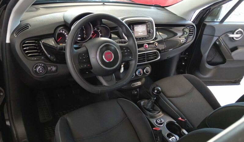 Fiat 500X 2016 1.3 mjt Pop 4×2 95cv pieno