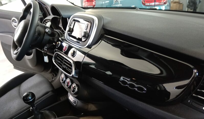Fiat 500X 2016 1.3 mjt Pop 4×2 95cv pieno