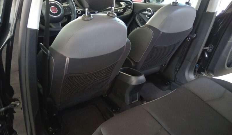 Fiat 500X 2016 1.3 mjt Pop 4×2 95cv pieno