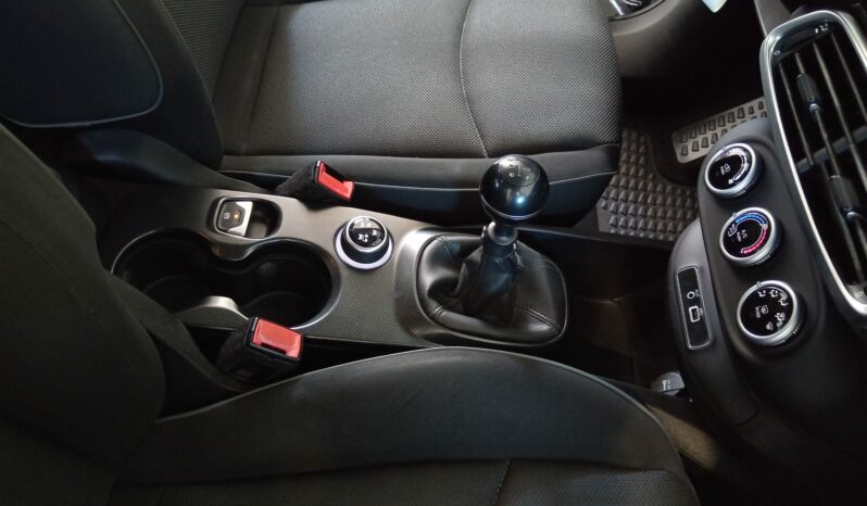 Fiat 500X 2016 1.3 mjt Pop 4×2 95cv pieno