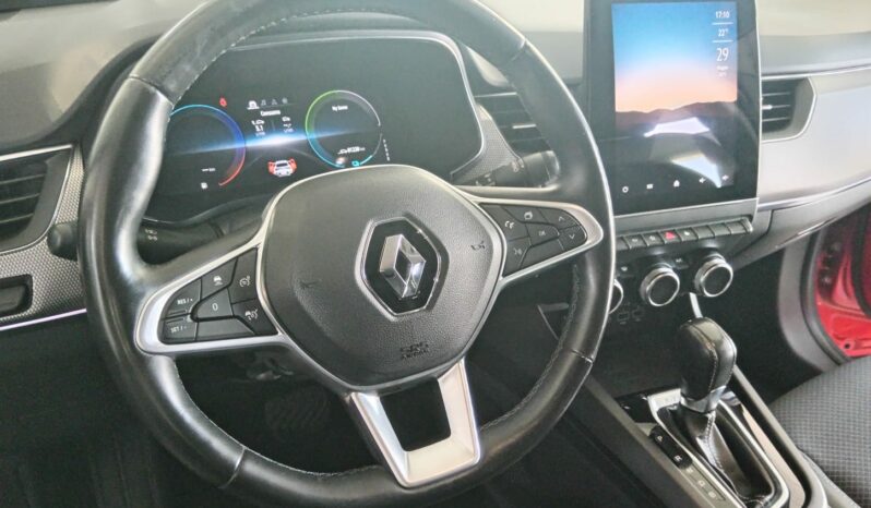 Renault Arkana 2021 1.6 E-Tech full hybrid Intens 145cv pieno