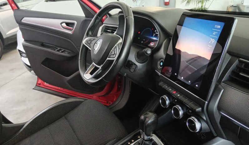 Renault Arkana 2021 1.6 E-Tech full hybrid Intens 145cv pieno