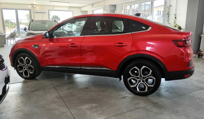 Renault Arkana 2021 1.6 E-Tech full hybrid Intens 145cv pieno
