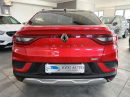Renault Arkana 2021 1.6 E-Tech full hybrid Intens 145cv pieno