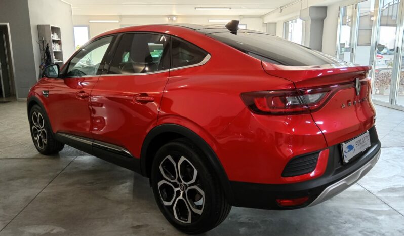 Renault Arkana 2021 1.6 E-Tech full hybrid Intens 145cv pieno