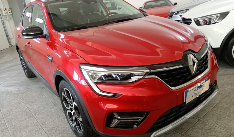 Renault Arkana 2021 1.6 E-Tech full hybrid Intens 145cv pieno