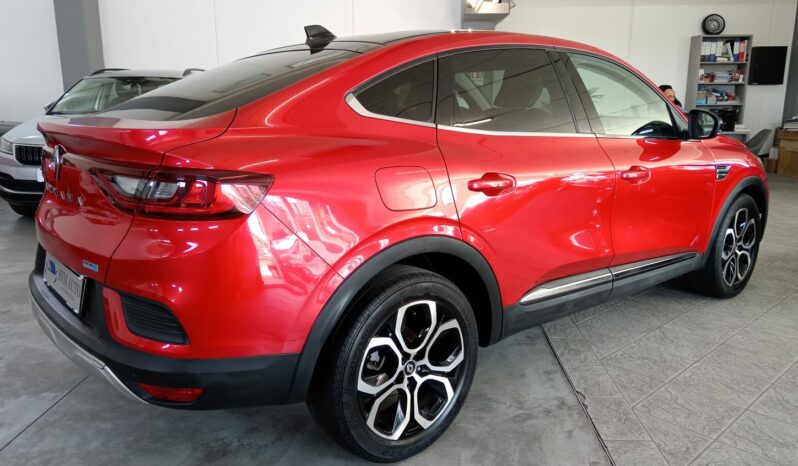 Renault Arkana 2021 1.6 E-Tech full hybrid Intens 145cv pieno