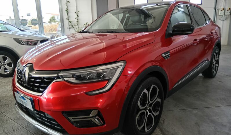 Renault Arkana 2021 1.6 E-Tech full hybrid Intens 145cv pieno
