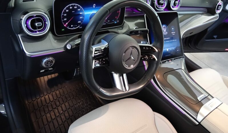 Mercedes-Benz C 300 d mhev AMG Line Premium Plus 4matic pieno