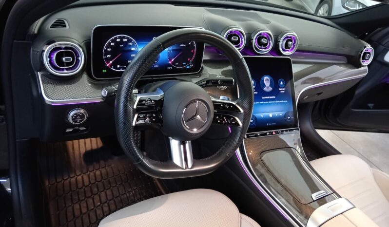 Mercedes-Benz C 300 d mhev AMG Line Premium Plus 4matic pieno