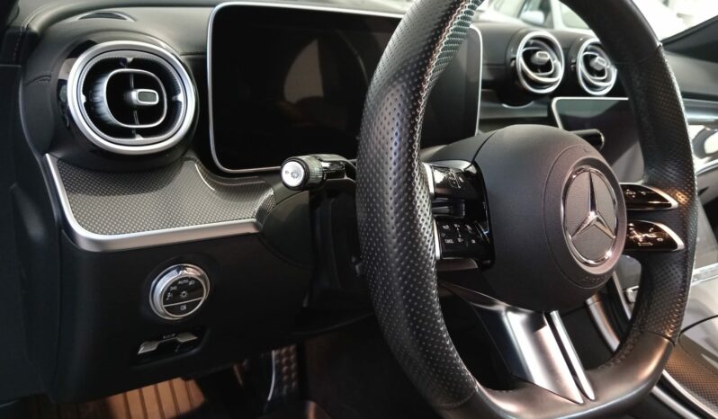 Mercedes-Benz C 300 d mhev AMG Line Premium Plus 4matic pieno