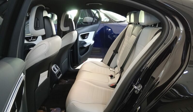 Mercedes-Benz C 300 d mhev AMG Line Premium Plus 4matic pieno