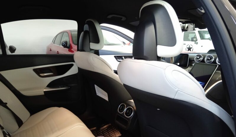 Mercedes-Benz C 300 d mhev AMG Line Premium Plus 4matic pieno
