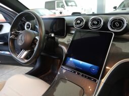 Mercedes-Benz C 300 d mhev AMG Line Premium Plus 4matic pieno