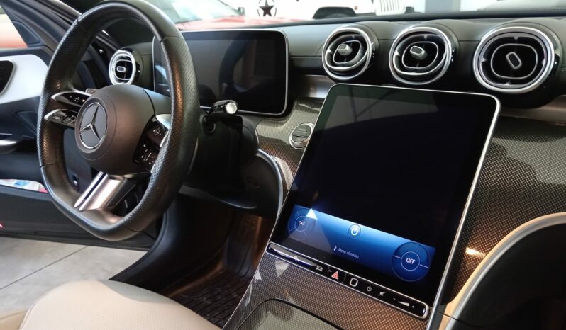 Mercedes-Benz C 300 d mhev AMG Line Premium Plus 4matic pieno