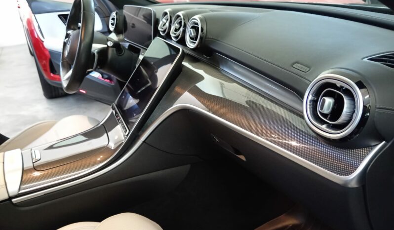 Mercedes-Benz C 300 d mhev AMG Line Premium Plus 4matic pieno