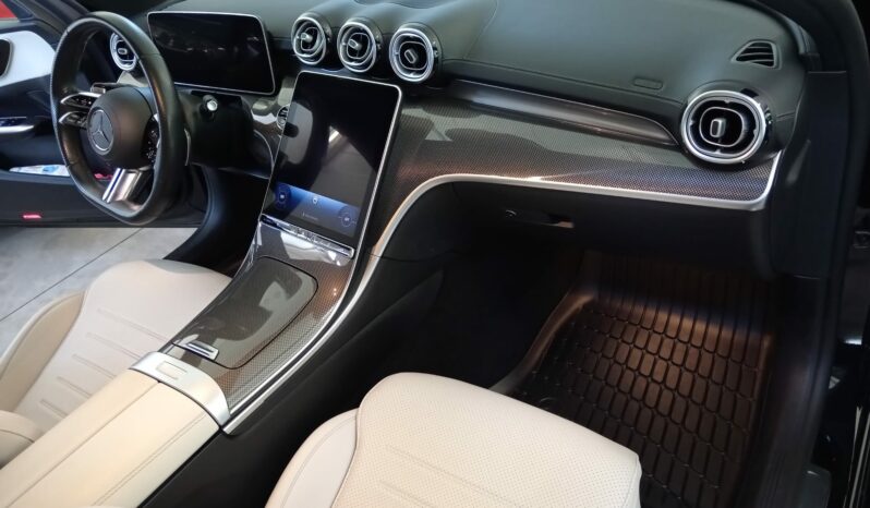 Mercedes-Benz C 300 d mhev AMG Line Premium Plus 4matic pieno