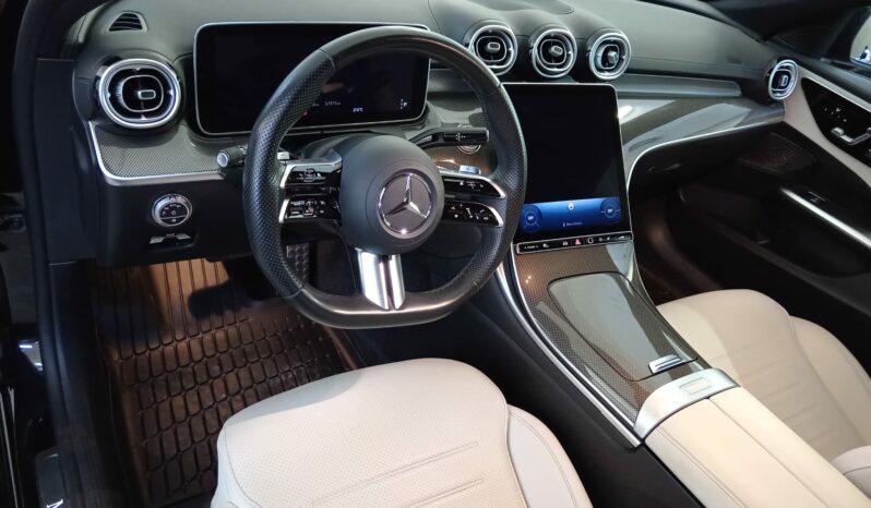 Mercedes-Benz C 300 d mhev AMG Line Premium Plus 4matic pieno