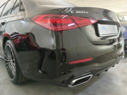 Mercedes-Benz C 300 d mhev AMG Line Premium Plus 4matic pieno