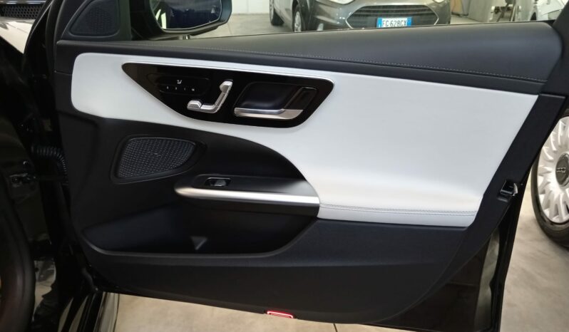 Mercedes-Benz C 300 d mhev AMG Line Premium Plus 4matic pieno