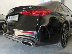 Mercedes-Benz C 300 d mhev AMG Line Premium Plus 4matic pieno
