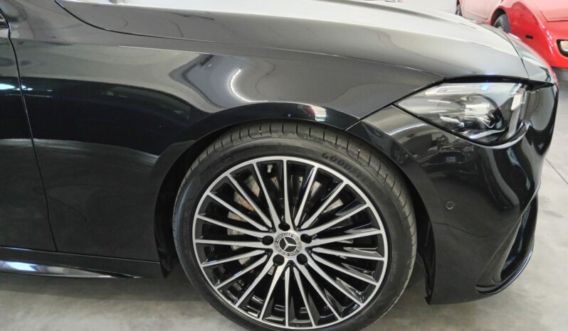 Mercedes-Benz C 300 d mhev AMG Line Premium Plus 4matic pieno