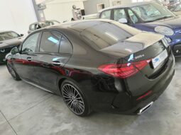 Mercedes-Benz C 300 d mhev AMG Line Premium Plus 4matic pieno