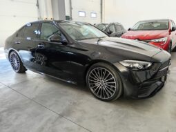 Mercedes-Benz C 300 d mhev AMG Line Premium Plus 4matic pieno