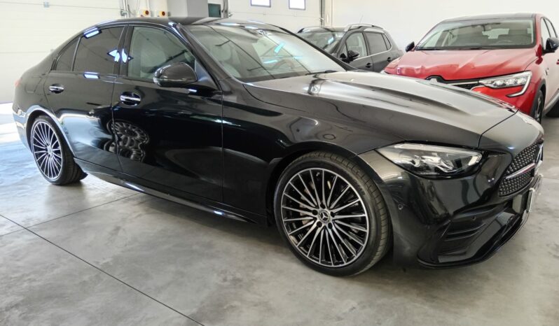 Mercedes-Benz C 300 d mhev AMG Line Premium Plus 4matic pieno