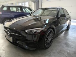 Mercedes-Benz C 300 d mhev AMG Line Premium Plus 4matic pieno