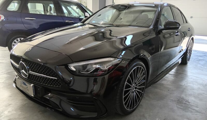 Mercedes-Benz C 300 d mhev AMG Line Premium Plus 4matic pieno