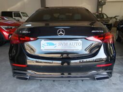 Mercedes-Benz C 300 d mhev AMG Line Premium Plus 4matic pieno
