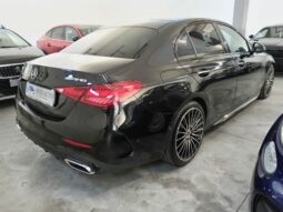 Mercedes-Benz C 300 d mhev AMG Line Premium Plus 4matic pieno