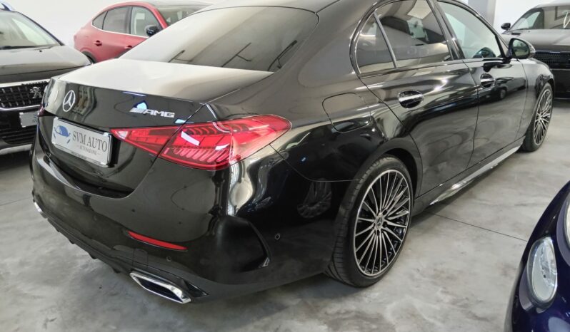 Mercedes-Benz C 300 d mhev AMG Line Premium Plus 4matic pieno