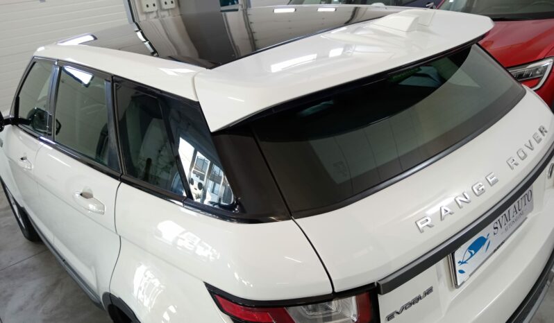 Land Rover Range Rover Evoque 2.0 td4 SE Dynamic 150cv pieno