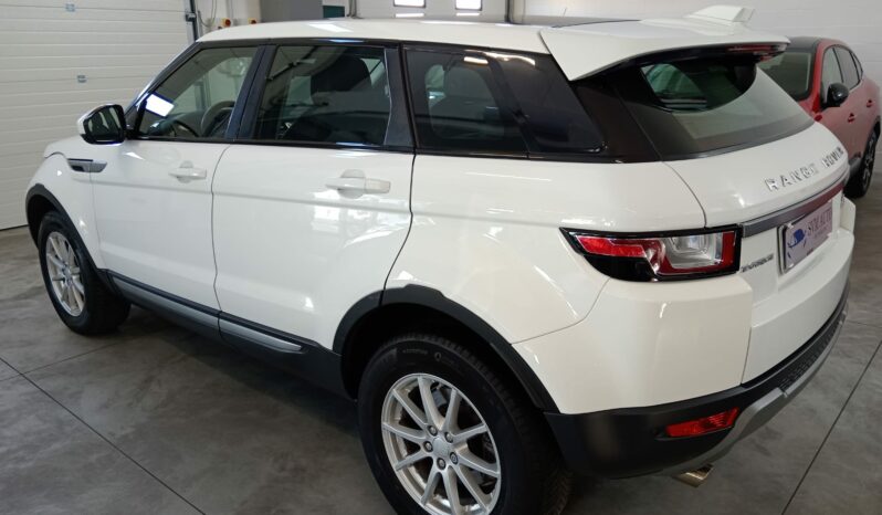 Land Rover Range Rover Evoque 2.0 td4 SE Dynamic 150cv pieno