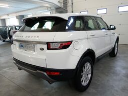 Land Rover Range Rover Evoque 2.0 td4 SE Dynamic 150cv pieno