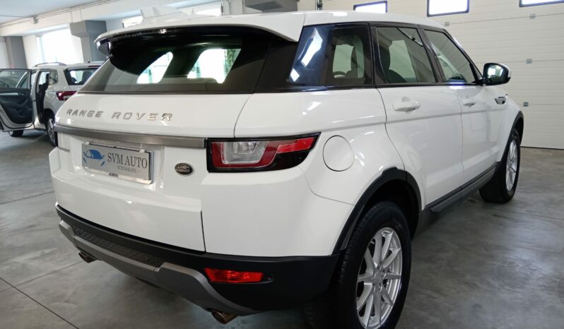 Land Rover Range Rover Evoque 2.0 td4 SE Dynamic 150cv pieno