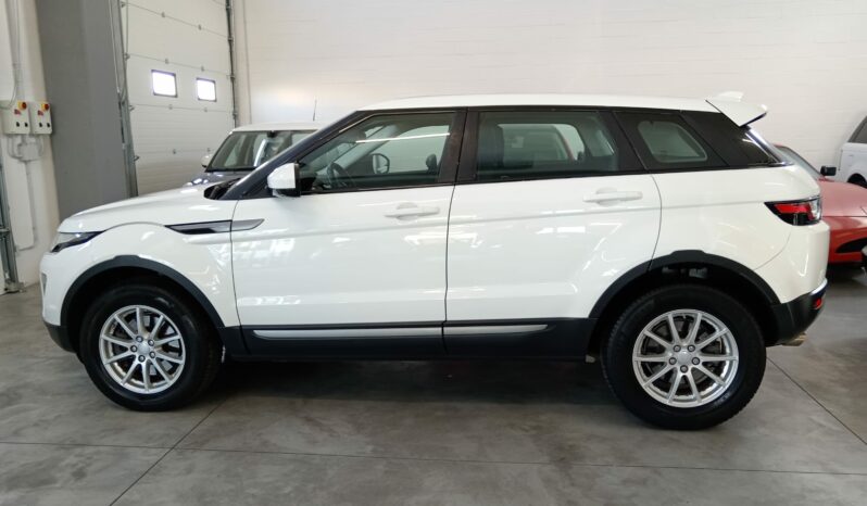 Land Rover Range Rover Evoque 2.0 td4 SE Dynamic 150cv pieno
