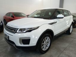 Land Rover Range Rover Evoque 2.0 td4 SE Dynamic 150cv pieno