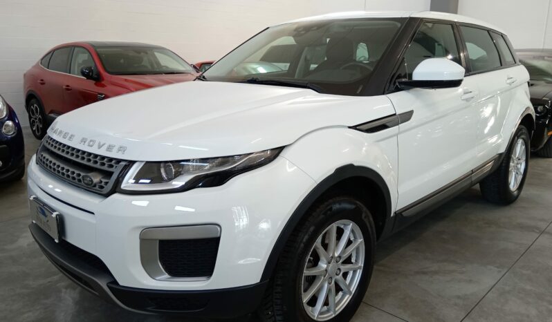 Land Rover Range Rover Evoque 2.0 td4 SE Dynamic 150cv pieno
