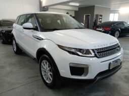 Land Rover Range Rover Evoque 2.0 td4 SE Dynamic 150cv pieno