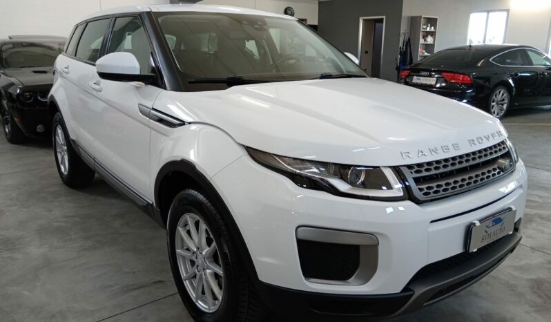 Land Rover Range Rover Evoque 2.0 td4 SE Dynamic 150cv pieno
