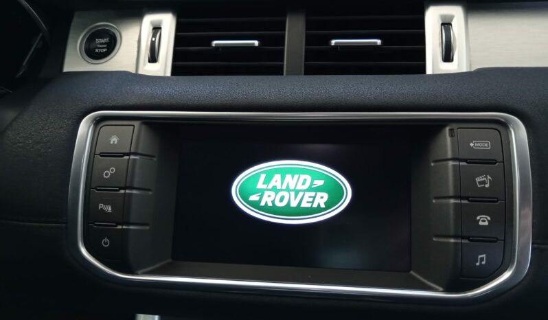 Land Rover Range Rover Evoque 2.0 td4 SE Dynamic 150cv pieno