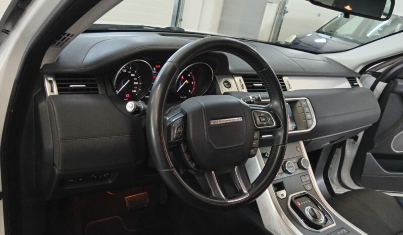 Land Rover Range Rover Evoque 2.0 td4 SE Dynamic 150cv pieno