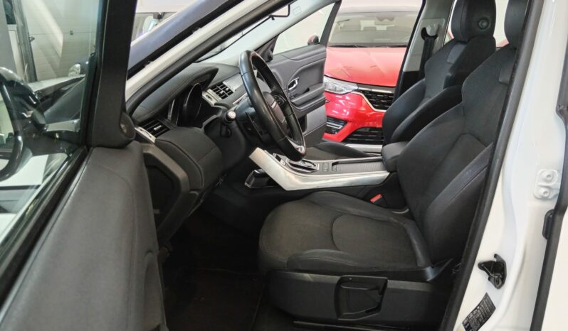 Land Rover Range Rover Evoque 2.0 td4 SE Dynamic 150cv pieno