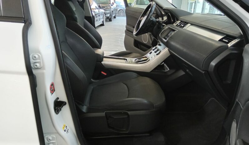 Land Rover Range Rover Evoque 2.0 td4 SE Dynamic 150cv pieno