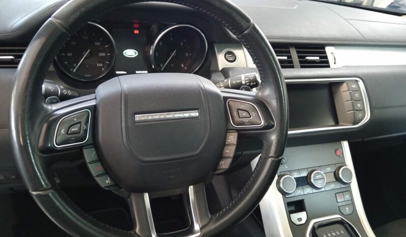 Land Rover Range Rover Evoque 2.0 td4 SE Dynamic 150cv pieno