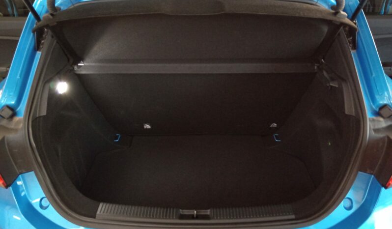 MG MG3 1.5 hybrid+ Luxury pieno