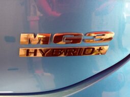 MG MG3 1.5 hybrid+ Luxury pieno